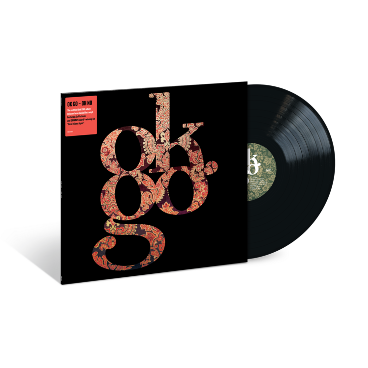 Rock / Indie / Alternative Ok Go - Oh No LP
