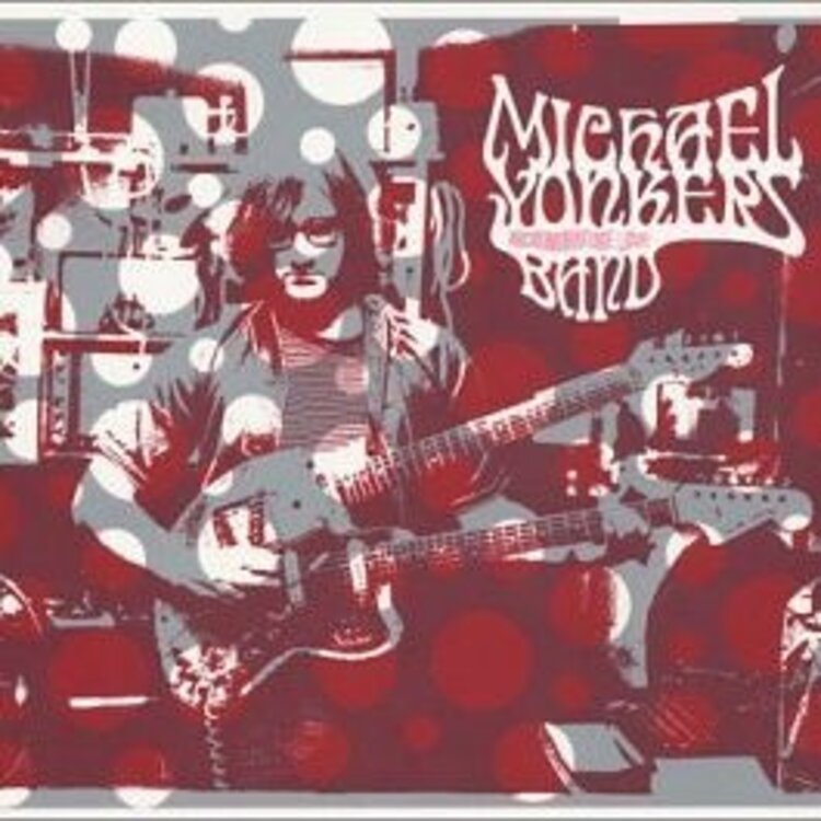 Rock / Indie / Alternative Michael Yonkers Band - Microminiature Love LP
