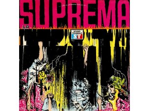 World Orquesta Suprema - La Suprema LP