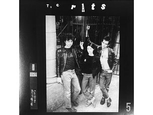 Rock / Indie / Alternative The Rats - The Rats LP