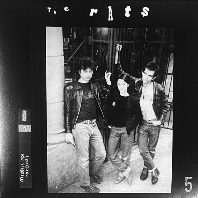 Rock / Indie / Alternative The Rats - The Rats LP