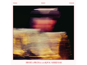 Rock / Indie / Alternative (10/23/26) Yeah Yeah Yeahs - Hidden in Pieces: Live (at the Royal Albert Hall) LP (splatter)