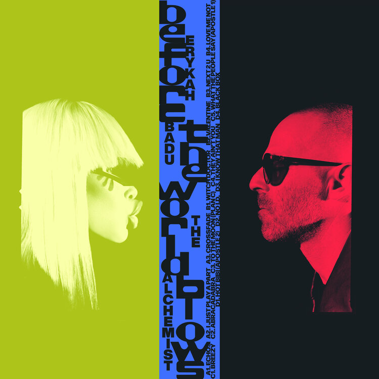 Hip Hop (12/11/26) Erykah Badu & The Alchemist - Before the World Blows...