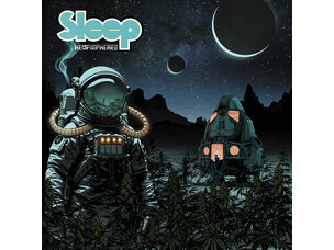 Metal (10/30/26) Sleep - Hempispheres  LP (Purple)