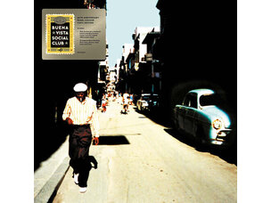 Jazz Buena Vista Social Club LP (30th anniversary)