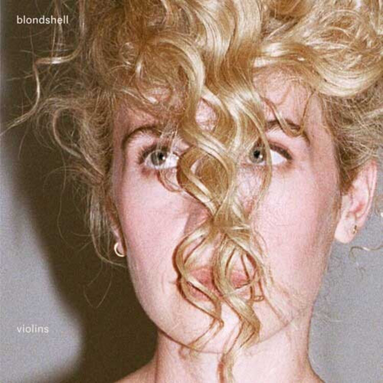 Rock / Indie / Alternative (9/25/26) Blondshell - Violins LP (indie clear)
