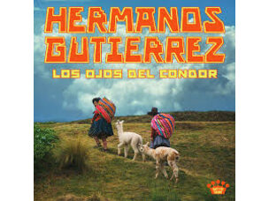 Rock / Indie / Alternative (9/25/26) Hermanos Gutierrez - Los Ojos Del Condor (indie color vinyl)