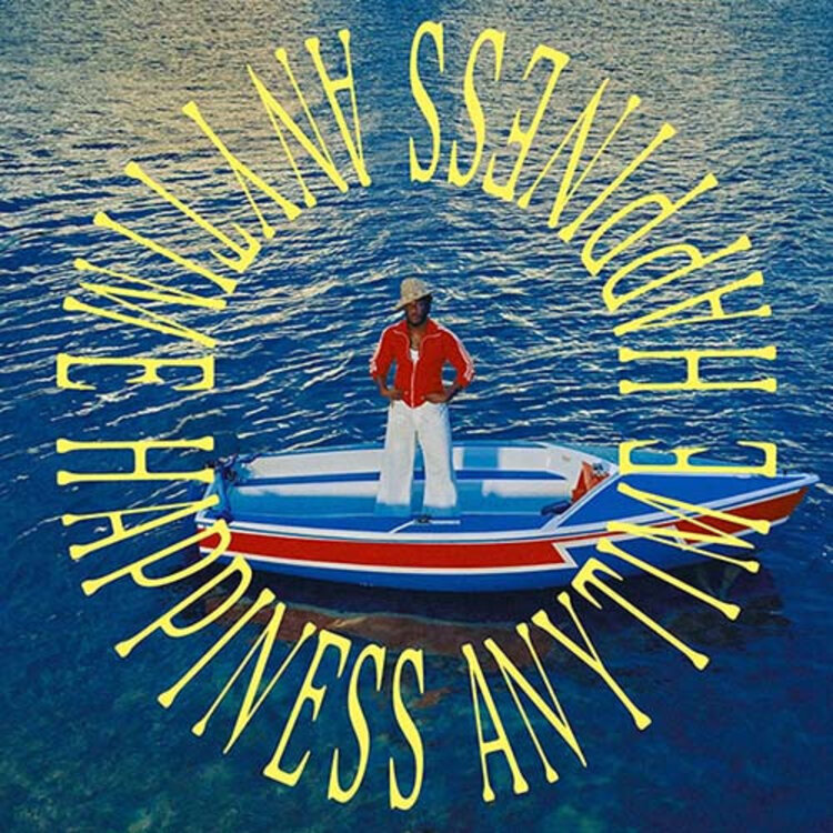 R&B / Soul / Funk (9/25/26) Leon Bridges - Happiness Anytime LP (indie red)