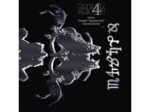 Metal (10/2/26) Danzig - 4P LP (silver)