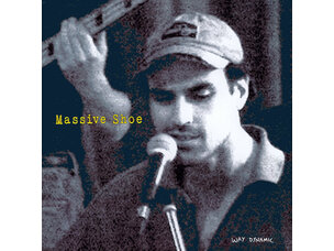 Rock / Indie / Alternative (9/18/26) Way Dynamic - Massive Shoe LP (silver)