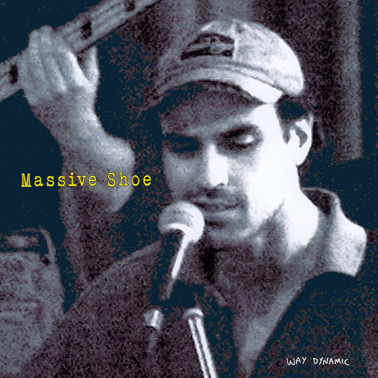 Rock / Indie / Alternative (9/18/26) Way Dynamic - Massive Shoe LP (silver)