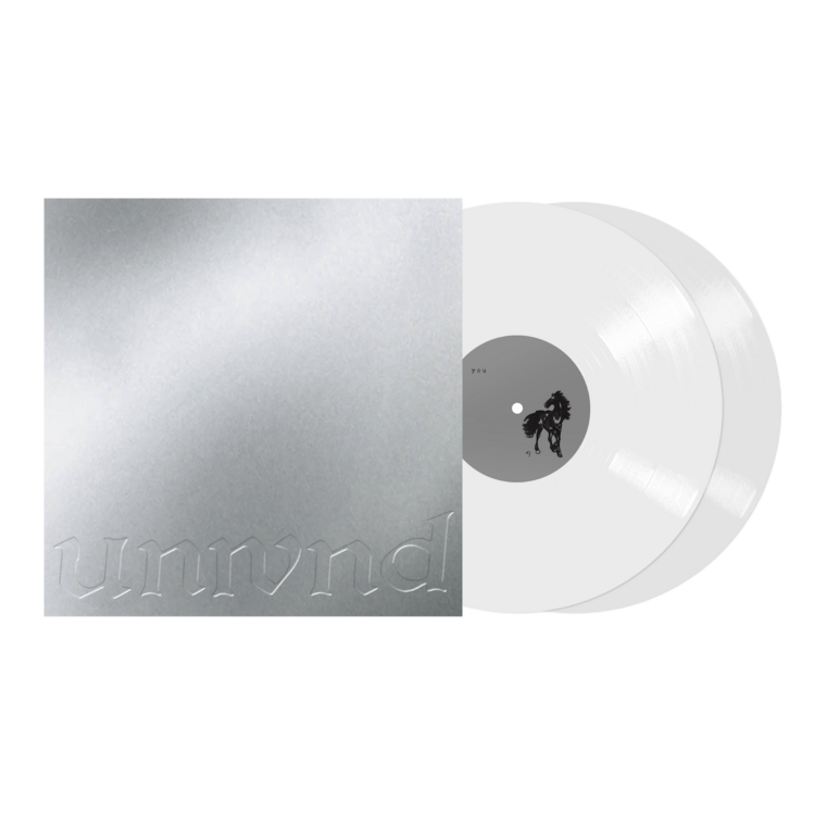 Rock / Indie / Alternative (10/2/26) Unwound - Leaves Turn Inside You LP (25th Anniversary, White vinyl)