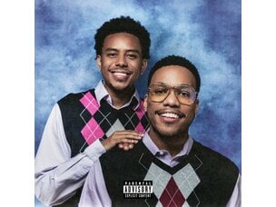 Hip Hop Anderson Paak - Heavy is the Crown LP (iex)