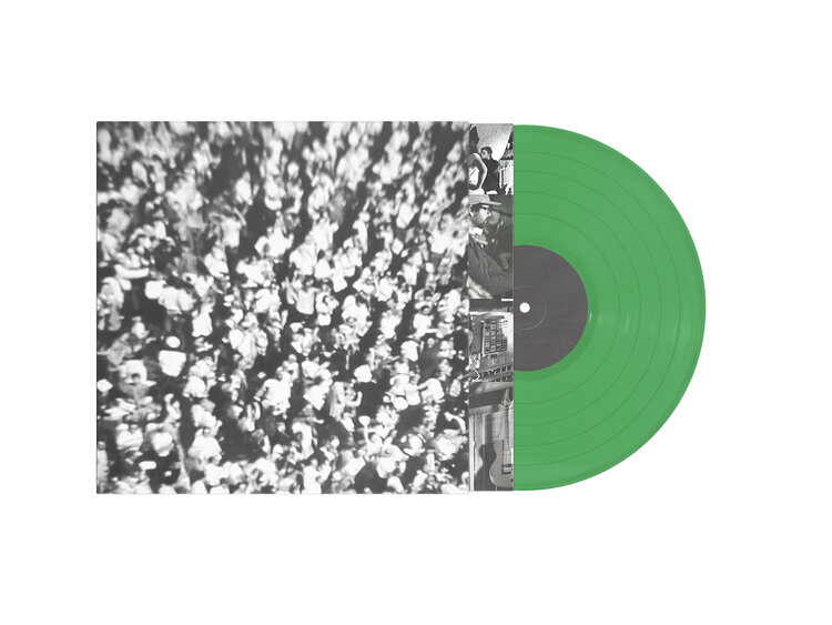 Rock / Indie / Alternative (10/23/26) Michael Nau - Popfly LP (green)