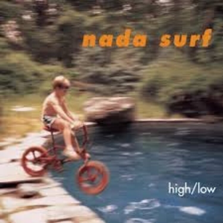 (10/23/26) Nada Surf - High/Low LP (rocktober reissue)