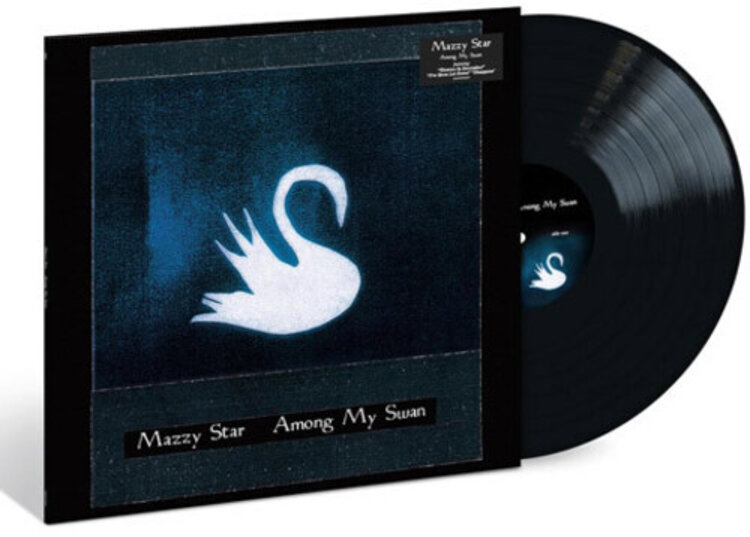 Rock / Indie / Alternative Mazzy Star - Among My Swan LP (black vinyl)