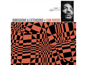NEW Jazz Sam Rivers - Dimensions Extensions (Blue Note Tone Poet Series) LP
