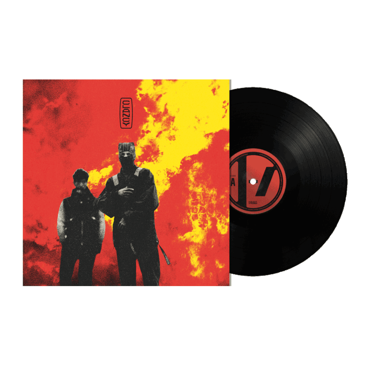 Rock / Indie / Alternative Twenty One Pilots - Clancy LP (black)