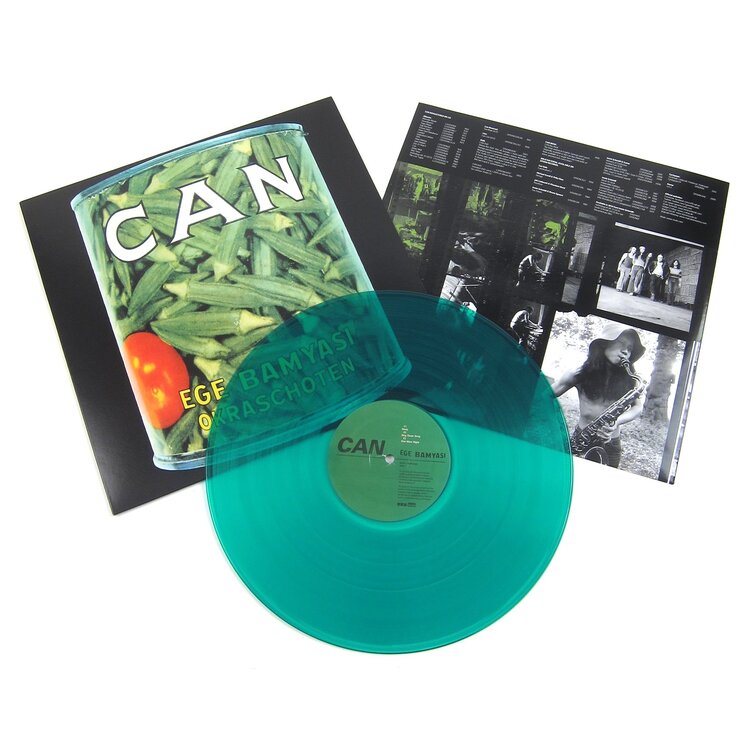 Rock / Indie / Alternative Can - Ege Bamyasi LP