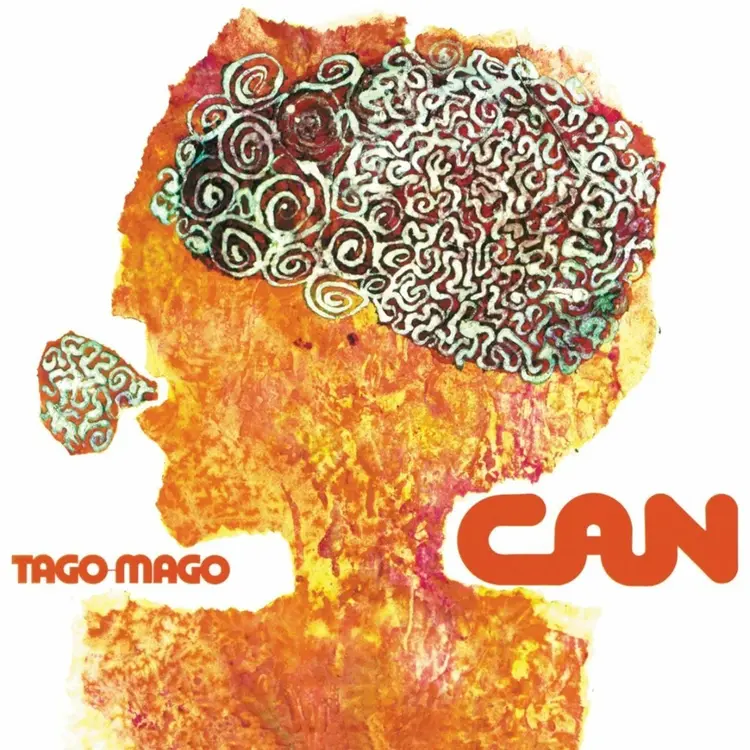 Rock / Indie / Alternative Can - Tago Mago LP