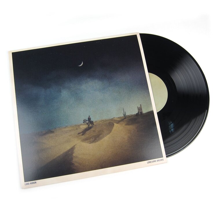 Rock / Indie / Alternative Lord Huron - Lonesome Dreams LP