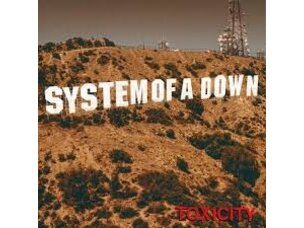 (11/20/26) System of a Down - Toxicity LP (red, anniversary edition)