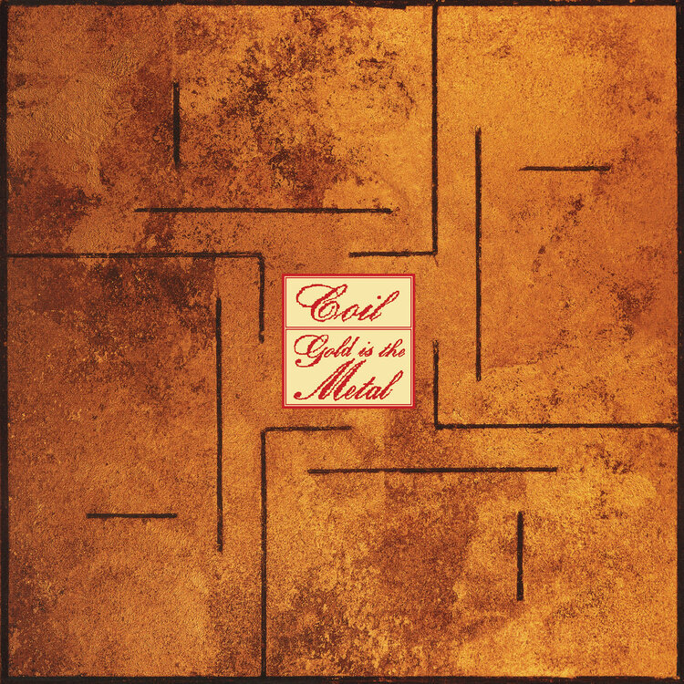 Electronic (10/30/26) Coil - Gold is the Metal LP