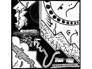 Ambient / Noise / Experimental Is-In-Unsamble - Is The Belly / In The Belly LP