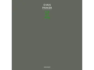 Jazz Evan Parker - Six of One LP