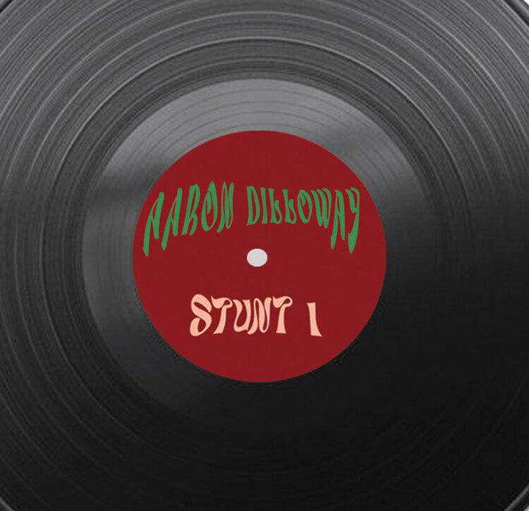 Ambient / Noise / Experimental Dilloway, Aaron - Medicine Stunts LP