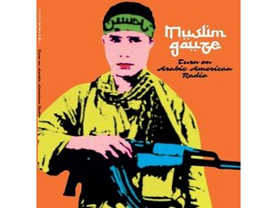 Ambient / Noise / Experimental Muslimgauze - Turn on Arabic... LP