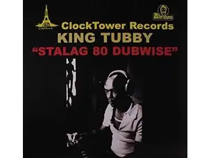 Reggae / Ska King Tubby - Stalag 80 Dubwise LP