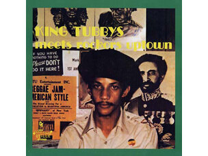 Reggae / Ska King Tubby - Meets Rockers Uptown LP