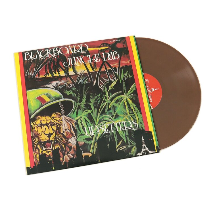 Reggae / Ska Upsetters - Black Board Jungle Dub LP