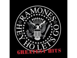 Punk / Hardcore Ramones - Greatest Hits LP