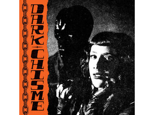 Dark Chisme - S/T LP (clear)