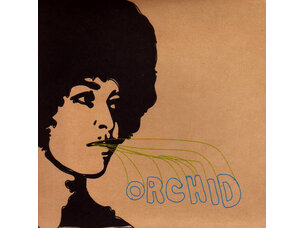Punk / Hardcore Orchid - S/T LP (orange)