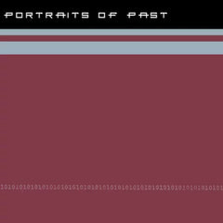 Punk / Hardcore Portraits of Past - 01010101 LP (30th ann, pink vinyl)