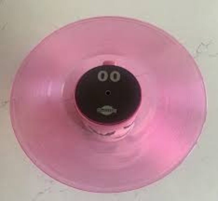 Punk / Hardcore Portraits of Past - 01010101 LP (30th ann, pink vinyl)