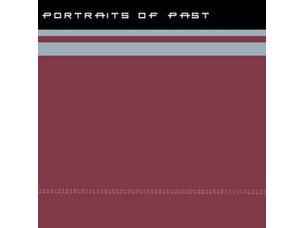 Punk / Hardcore Portraits of Past - 01010101 LP (black)