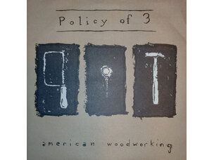 Punk / Hardcore Policy of 3 - Anthology 2xLP