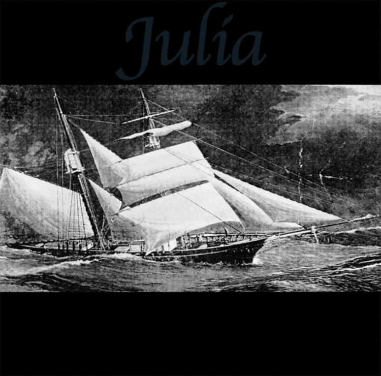 Punk / Hardcore Julia  - S/T LP (white)