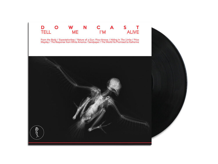 Punk / Hardcore Downcast - Tell Me... LP