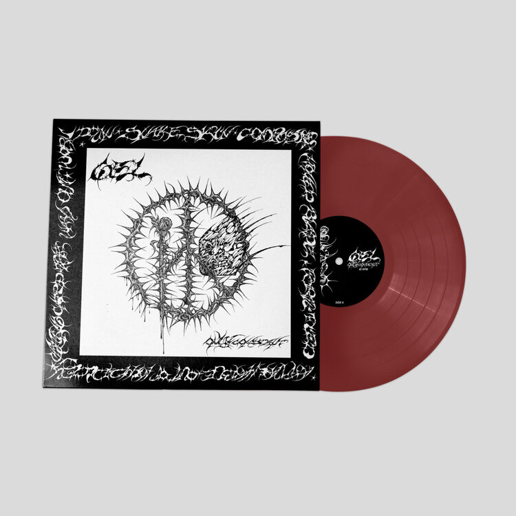 Punk / Hardcore Gel - Only Constant LP