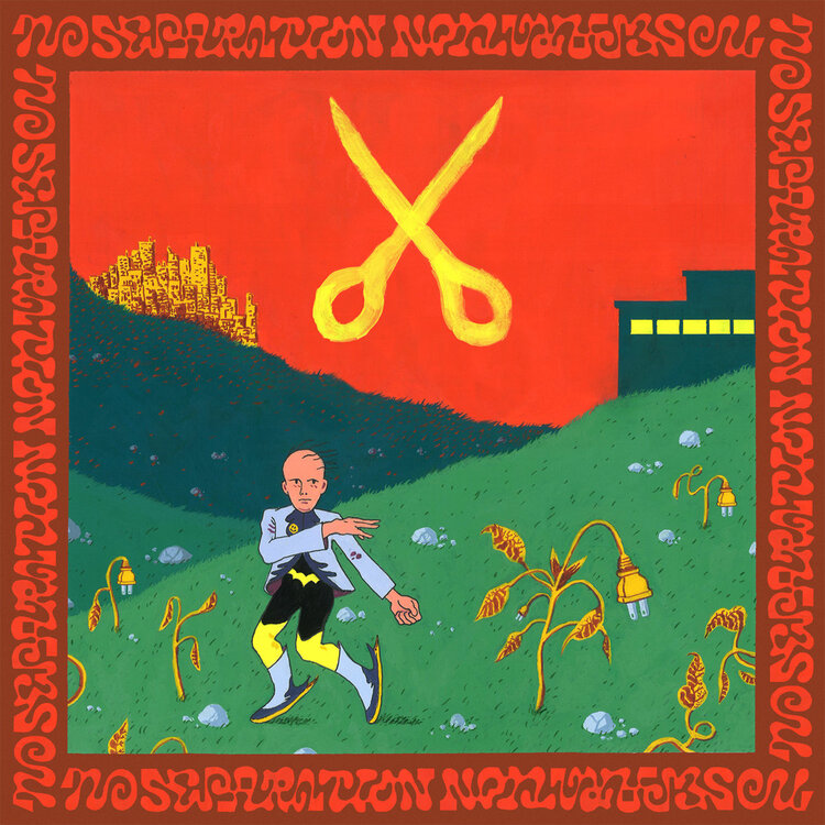 Punk / Hardcore MSPaint - No Separation LP