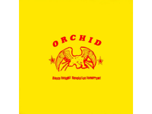 Punk / Hardcore Orchid - Dance Tonight 10" (orange)