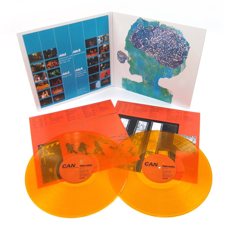 Rock / Indie / Alternative Can - Tago Mago LP