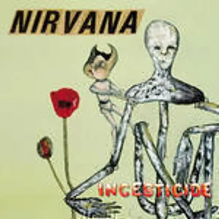 Rock / Indie / Alternative Nirvana - Incesticide LP