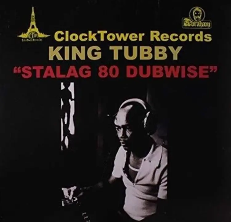 Reggae / Ska King Tubby - Stalag 80 Dubwise LP