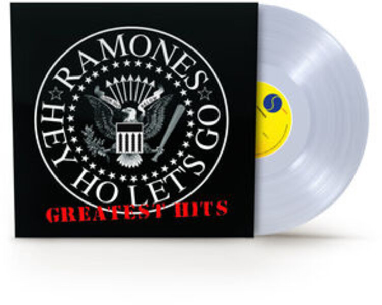 Punk / Hardcore Ramones - Greatest Hits LP